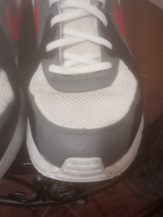 Nike Air Max Excee Sneakers Shoes White University Red Mens Size 11 CZ9204-100 main image 12